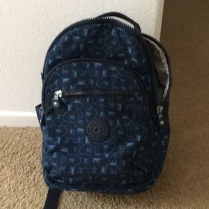 Kipling small Seoul backpack